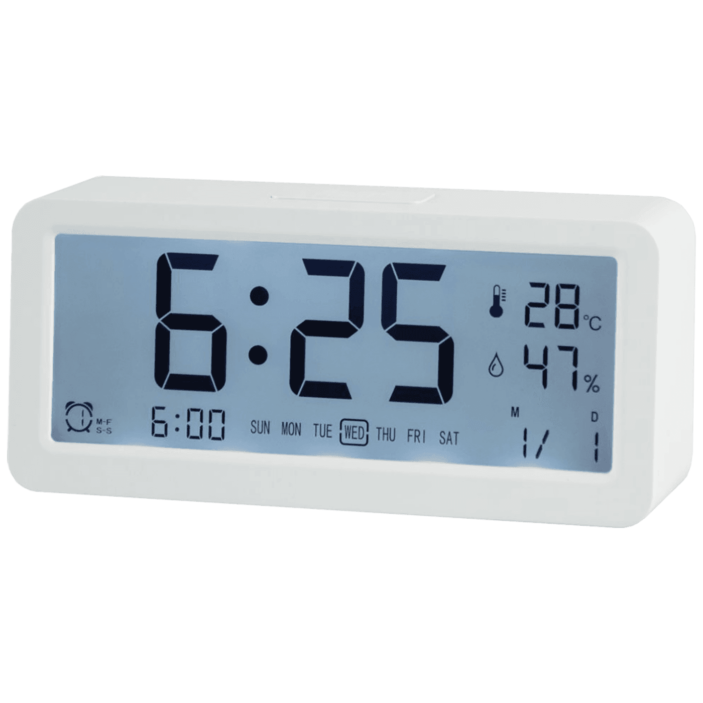 MEANIT Sat sa alarmom