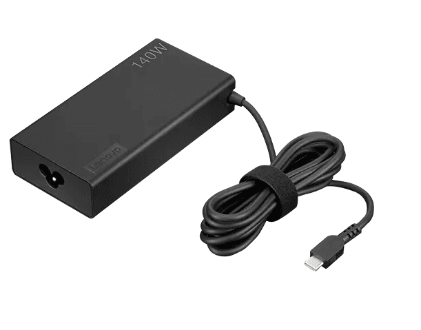 LENOVO adapter za naizmjeničnu struju GX21M50626 Legion Slim, USB-C, 140W, crni