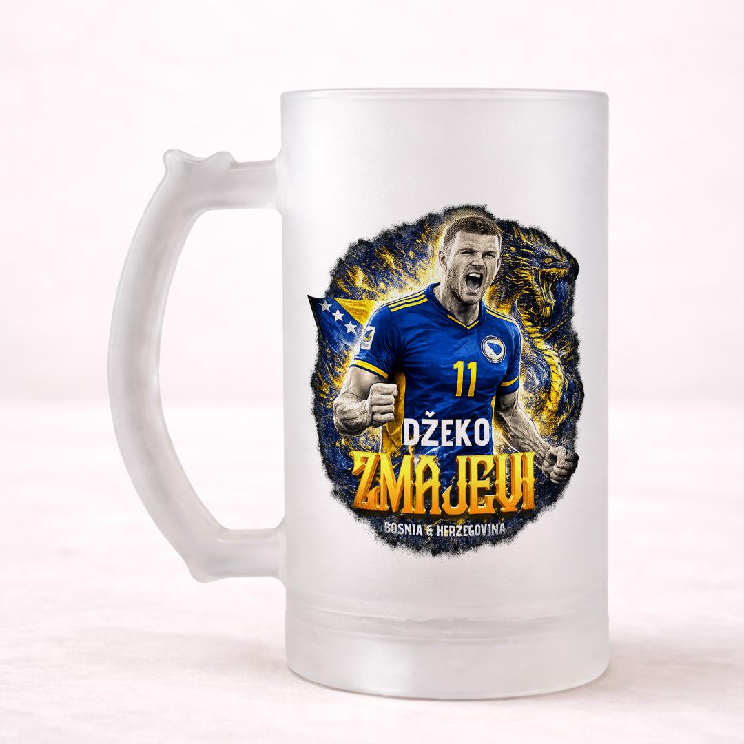 Doxy Krigla za pivo rekvizit Bosna za Svjetsko 2026