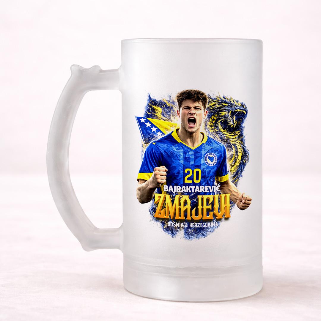 Doxy Krigla za pivo rekvizit Bosna za Svjetsko 2026