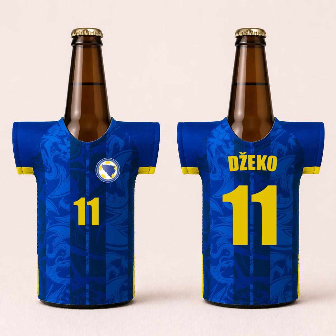 Doxy Majica za flašu rekvizit  Bosna za Svjetsko 2026