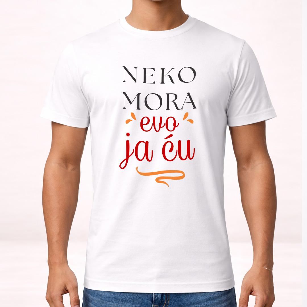 Doxy Muška majica , Bijela