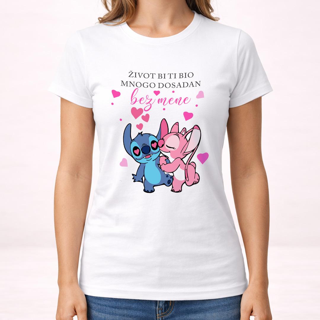 Doxy Ženska majica , Bijela