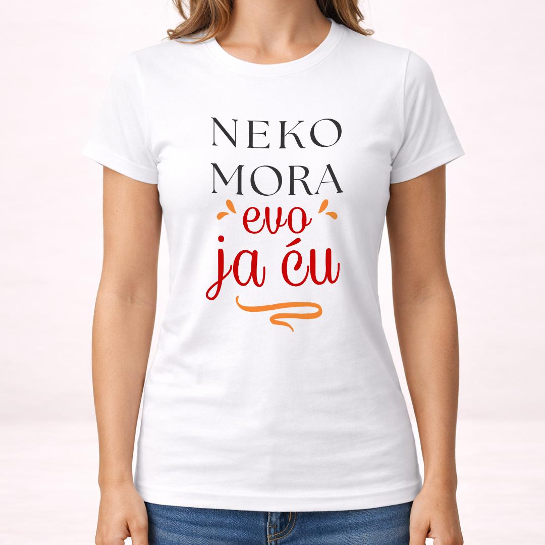 Doxy Ženska majica , Bijela