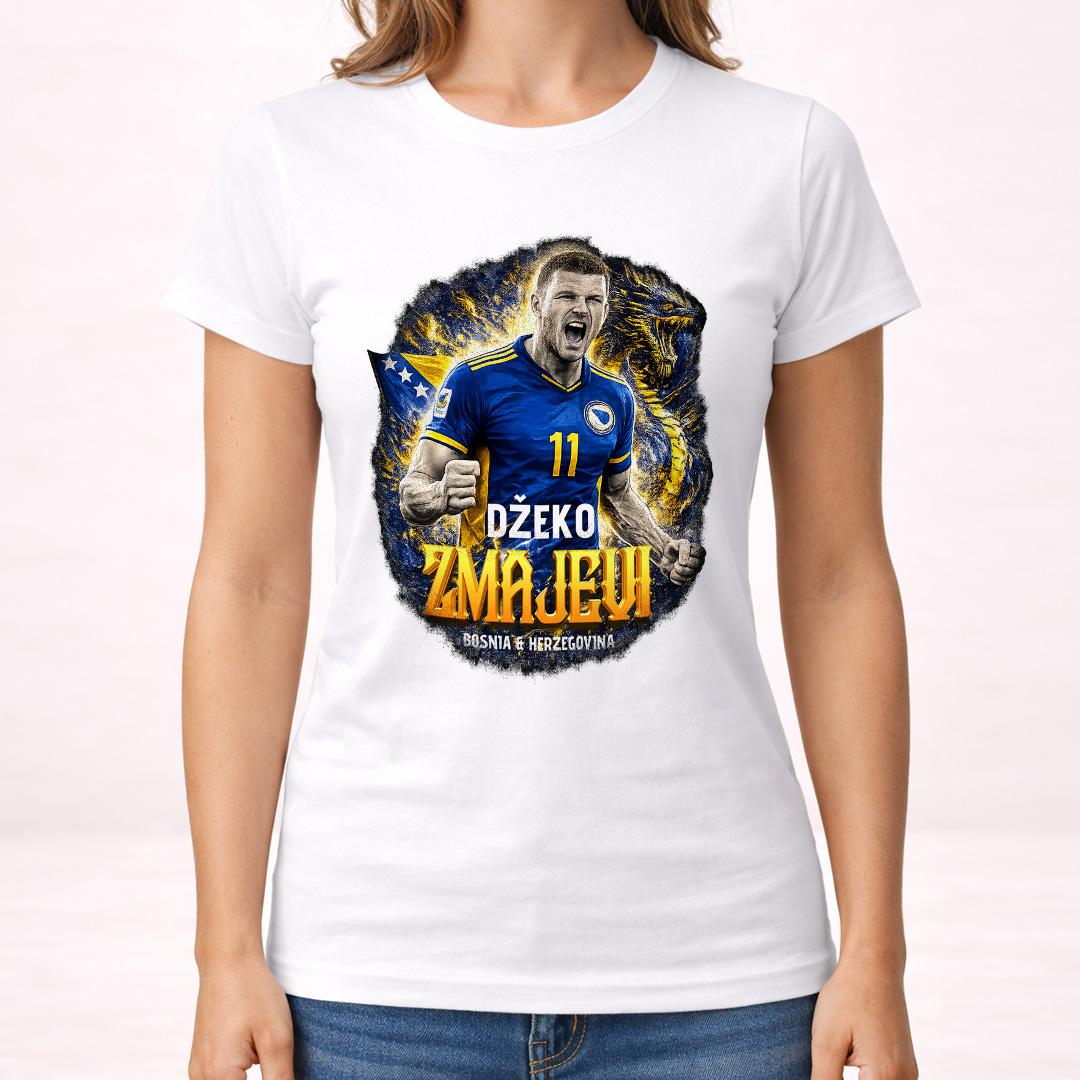 Doxy Ženska majica, Bijela