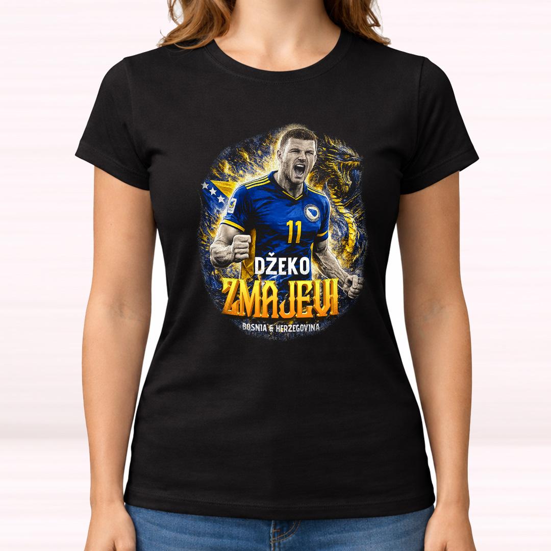 Doxy Ženska majica, Crna