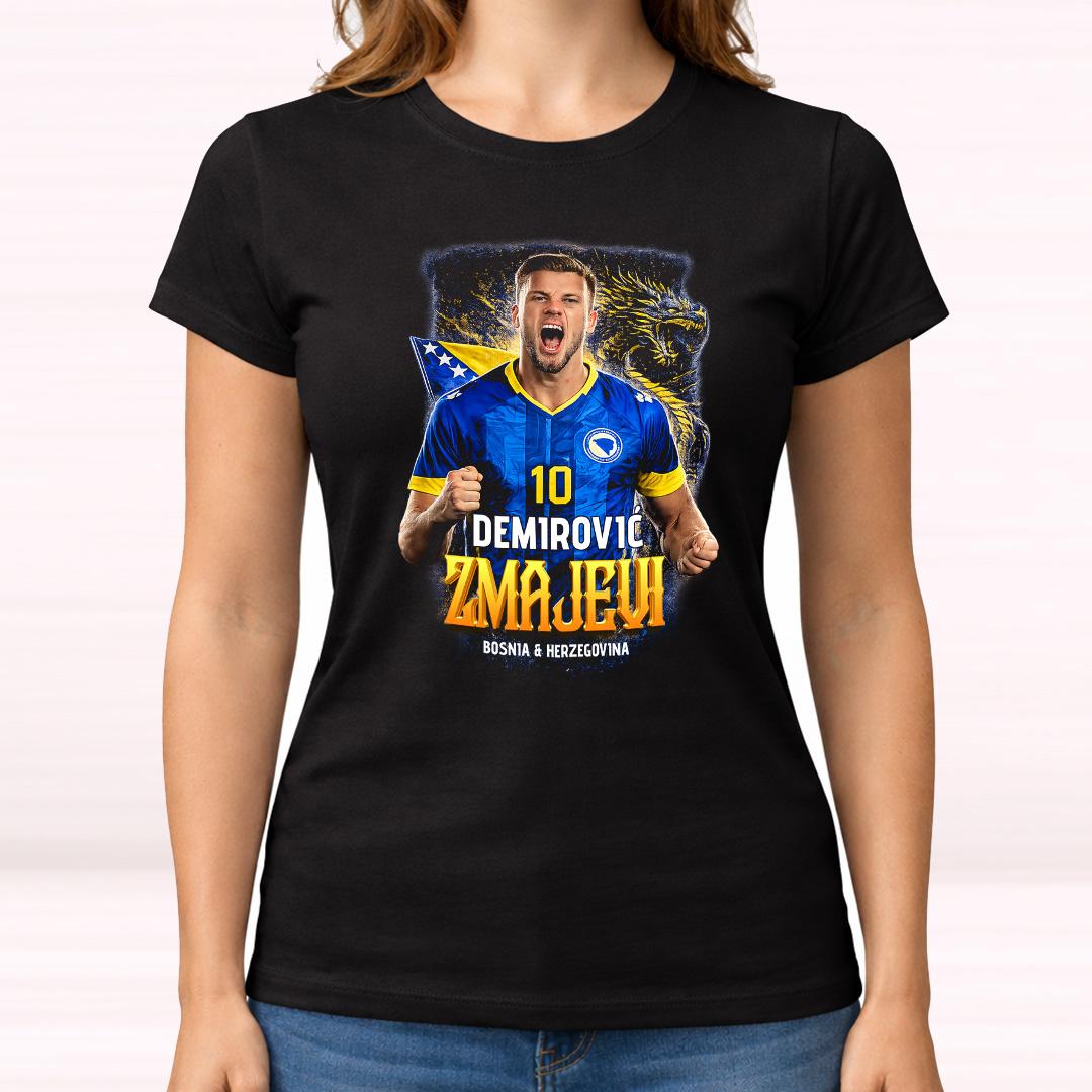 Doxy Ženska majica, Crna