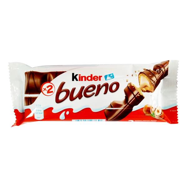 KINDER BUENO vafla 43g