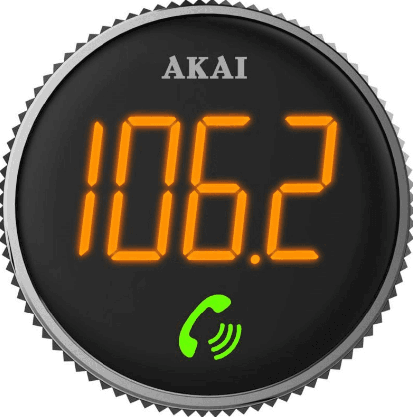 AKAI Transmiter sa odašiljačem FMT-95BT FM