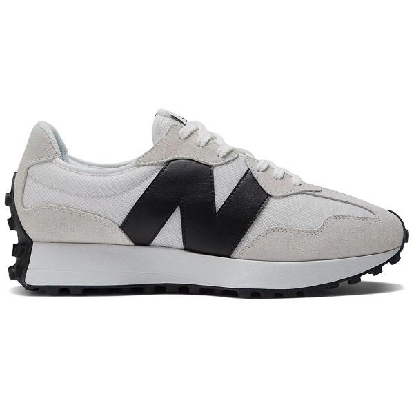 New Balance Muške patike 327, Bijele