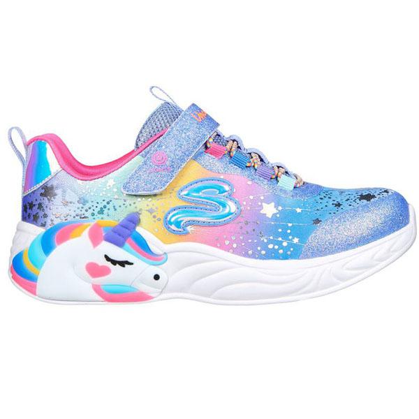 Skechers Patike s lights-unicorn dre