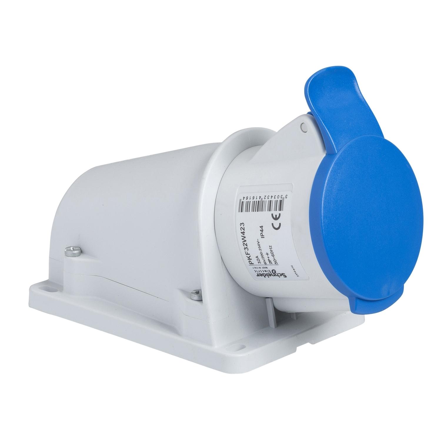 SCHNEIDER Industrijska utičnica nvt pk pratika 16a 200-250vAC 3p IP44