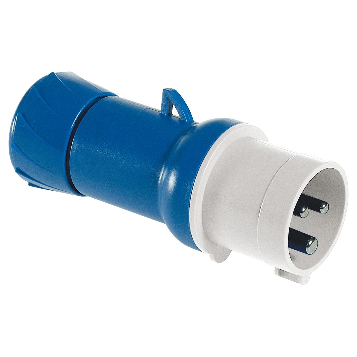 SCHNEIDER Industrijski utikač VT PK Pratika 16A 200-250VAC 3P IP44
