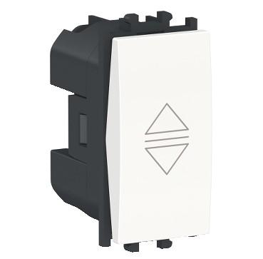 SCHNEIDER Okidač 1m bijeli, jednostavan stil