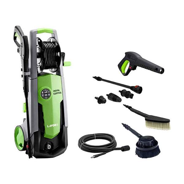 Lavor Predator 180 Visokotlačni perač pod pritiskom, 2500 W, 180 bar, 510 l/h