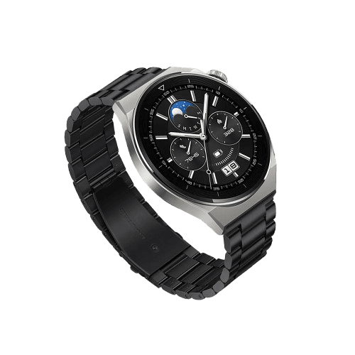 Forcell Narukvica za Samsung pametni sat F-Design FS06, 22mm, Crna