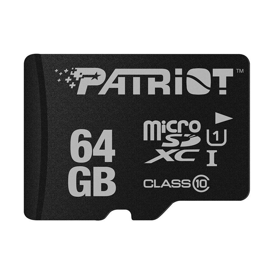 Patriot microSD Kartica, 64GB
