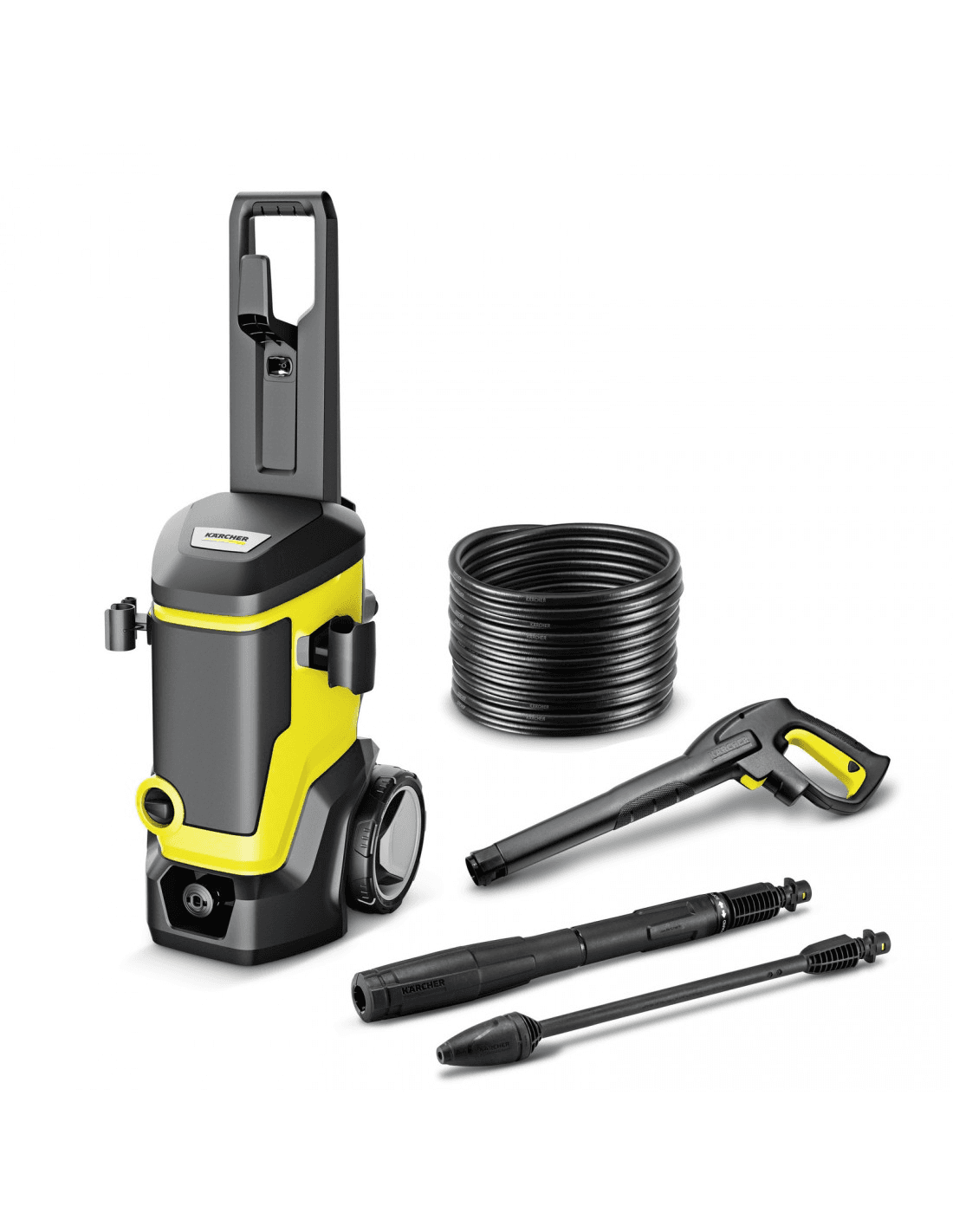 Karcher Visokotlačni perač K7 WCM