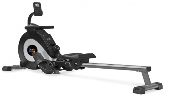 Bcube Sprava Air Rower B CUBE RV210, Siva