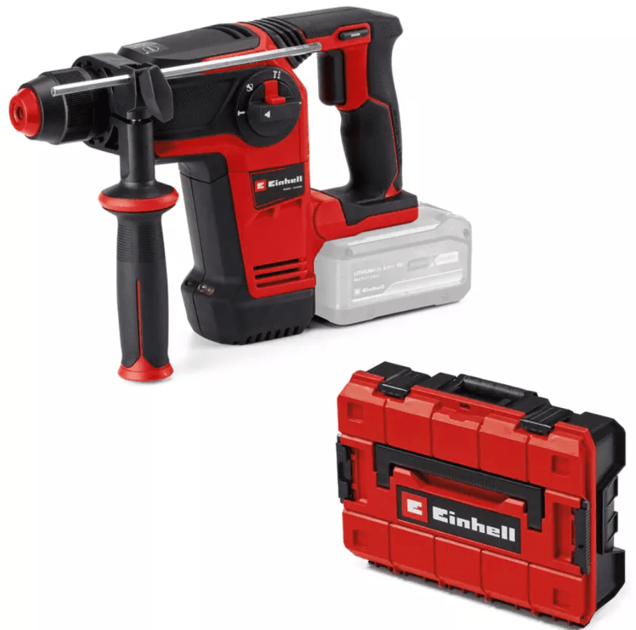 EINHELL PXC PROFESSIONAL aku čekić bušilica TP-HD 18/26 Li BL-Solo
