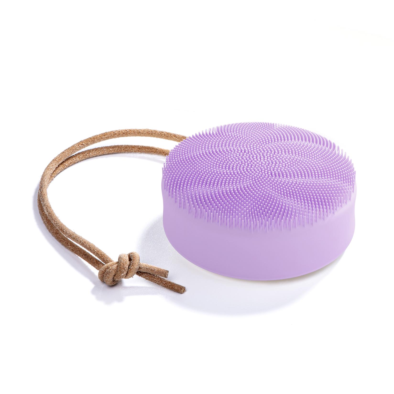 Foreo LUNA 4 Body Lavender Pametan zvučni uređaj i masažer za čišćenje tijela