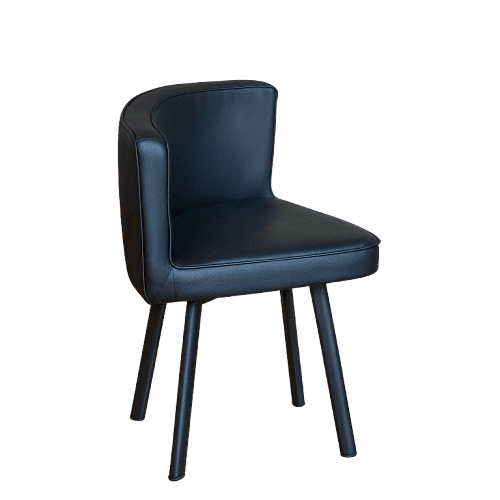 Giga Stolica Vladi, Okrugla, PU, Crna