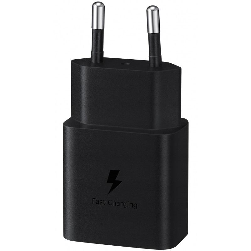 SAMSUNG adapter za mobilni telefon PD 15W crni