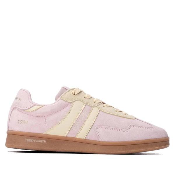 Teddy Smith Ženske patike 120519, Roze