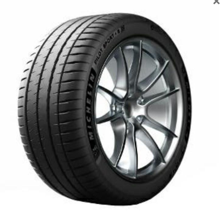 Michelin Ljetna guma 265/35R20 99Y PILOT SPORT 4 S XL