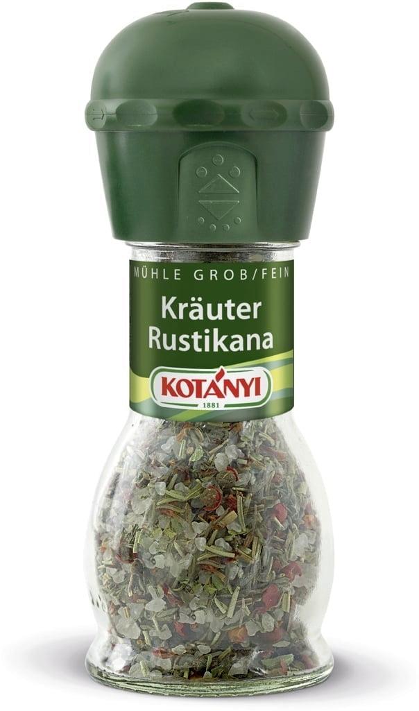 KOTANII Začin