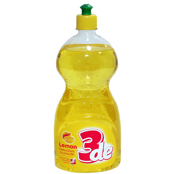 Dita 3 de lemon 0,5l