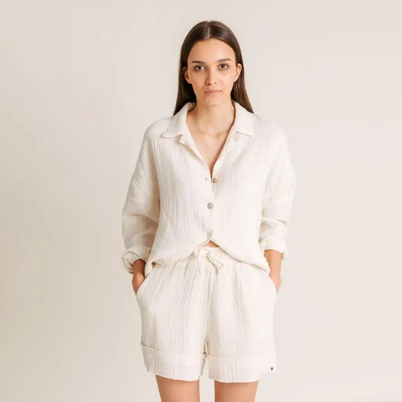 Intuitiva Ženska košulja Resort, Crna