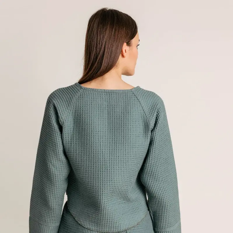 Intuitiva Ženska majica Harvest, Plava