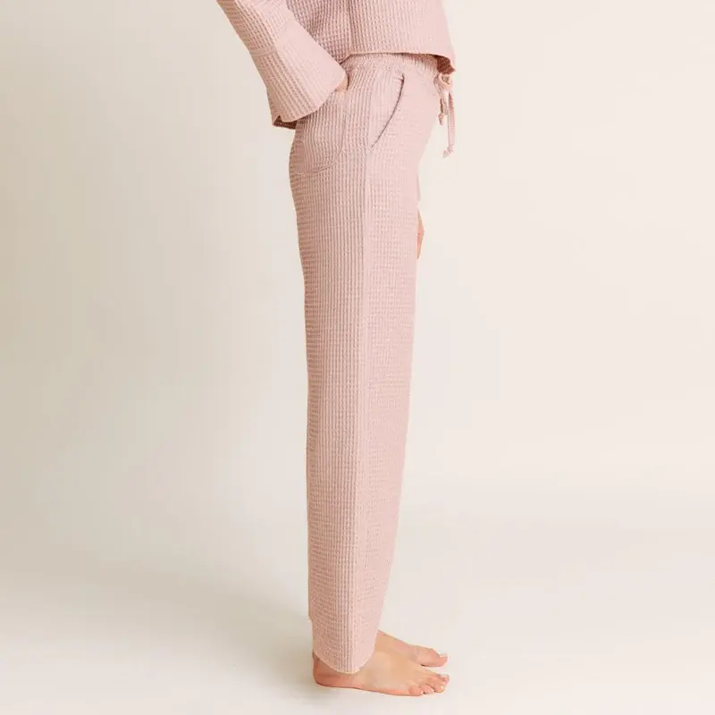 Intuitiva Ženske pantalone Harvest, Pamuk, Roze