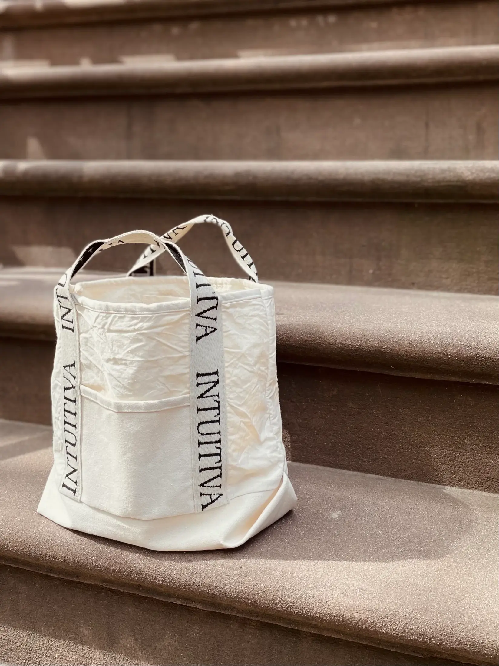 Intuitiva Ženska torba On My Way Torba, Mala, Bijela