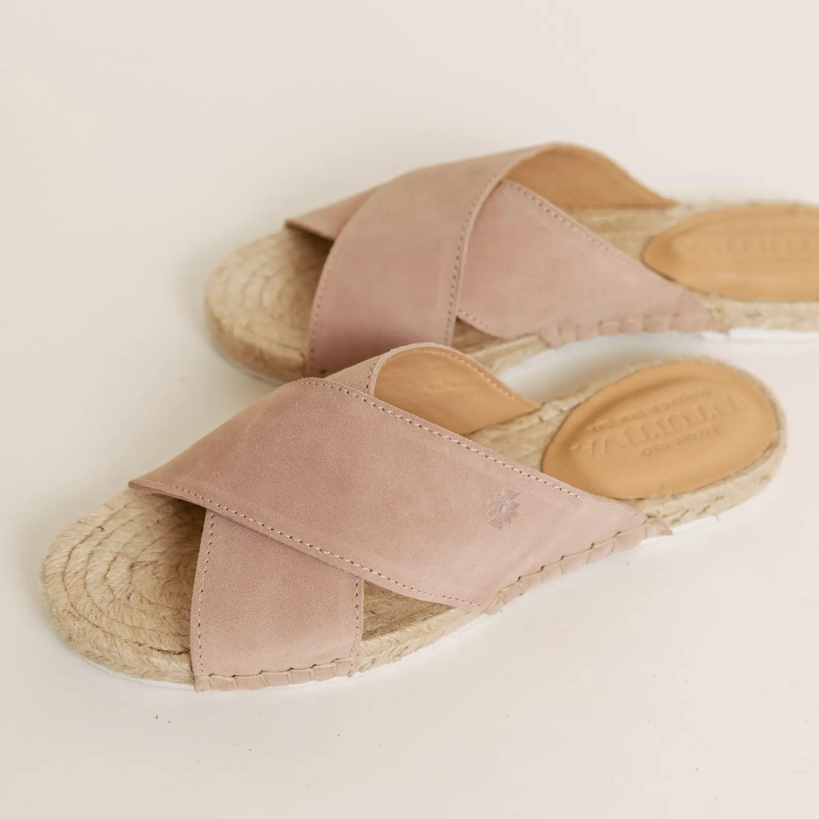 Intuitiva Ženske papuče Nomad, Antilop, Roze