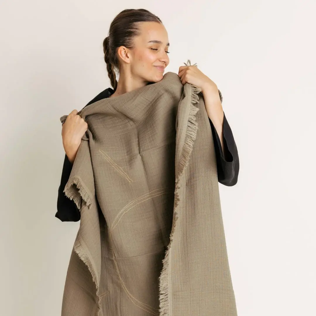 Intuitiva Peškir za plažu Adriatic, Maslinasti