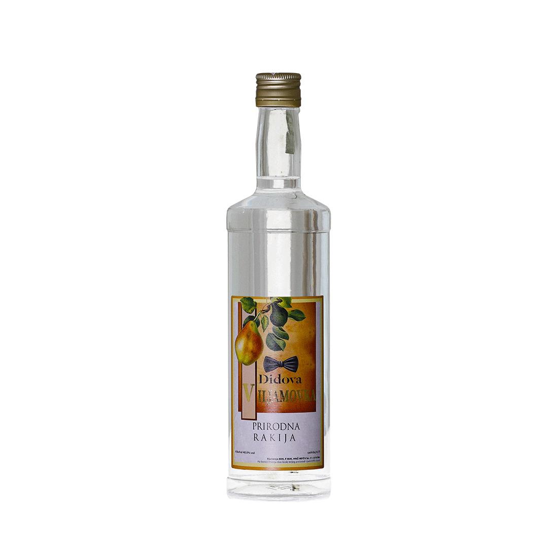 Didova Rakija Viljamovka, 0,7l