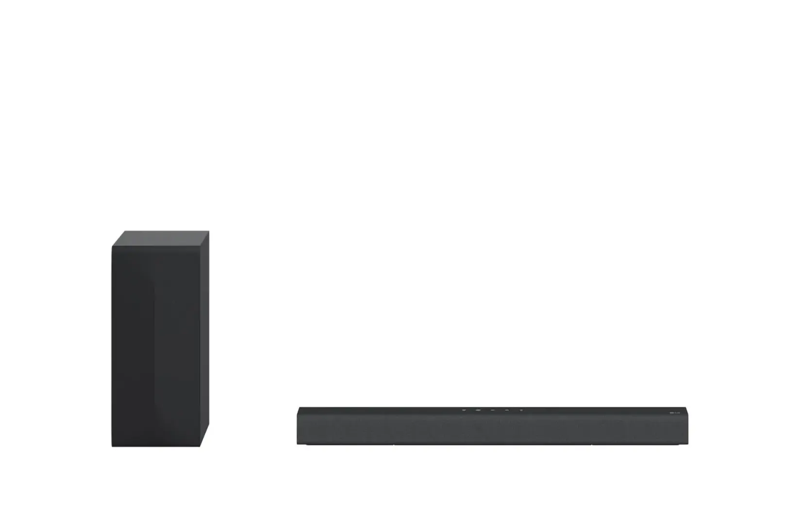 LG Soundbar S40Q, Crni