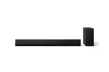 LG Soundbar SG10TY, Crni