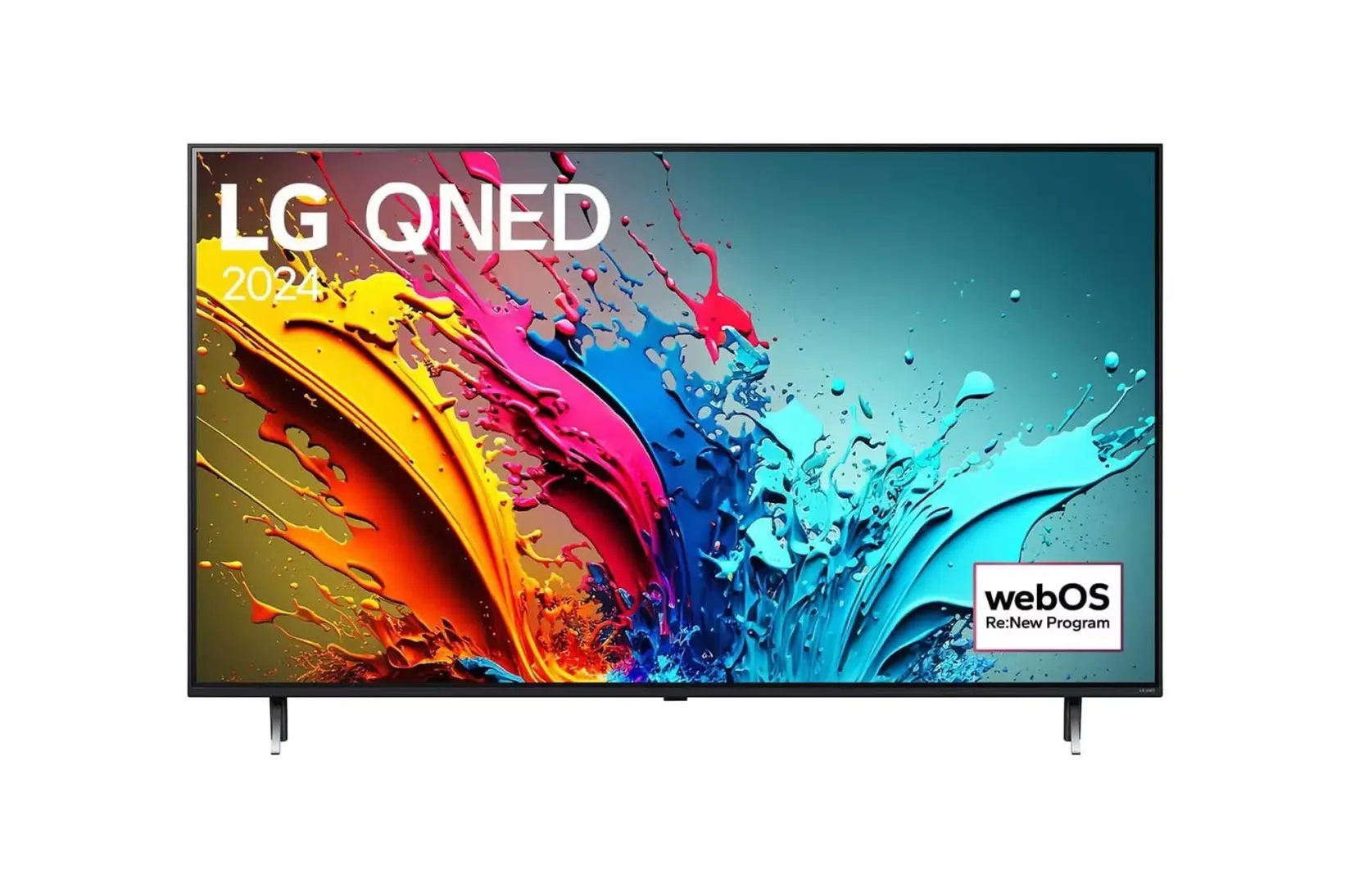 LG Televizor 50QNED85T3A, 50", 4K UHD 3840x2160, Smart, Web OS