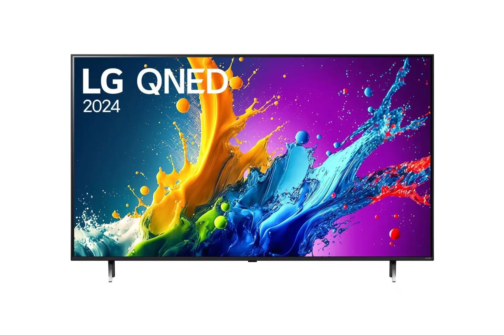 LG Televizor 65QNED80T3A, 65", 4K UHD 3840x2160, Smart, Web OS