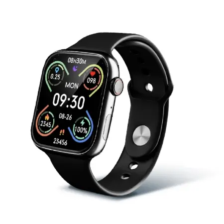 XO Smartwatch M40, Crni