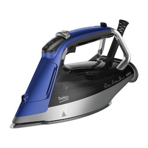 Beko SPA 9130 B Pegla, 3000 W, 350 ml, plavo-crna