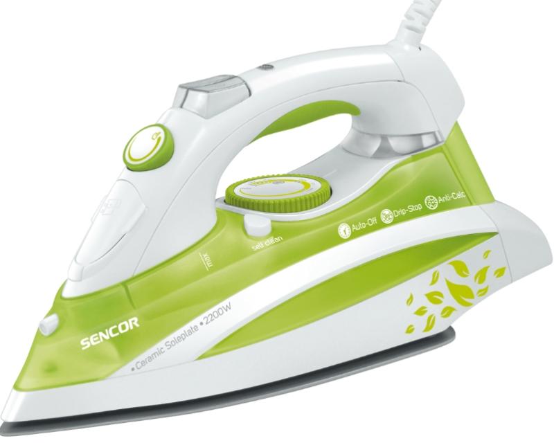 SENCOR Parna pegla, SSI 8440GR, zelena