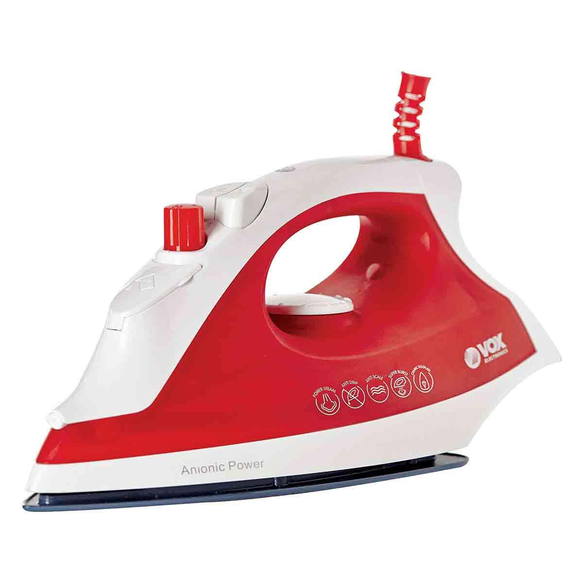 VOX DBL 5025 Parna pegla, 2200 W, 260 ml