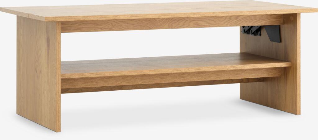 Linnea Stočić, Sa podiznom gornjom pločom, Krem