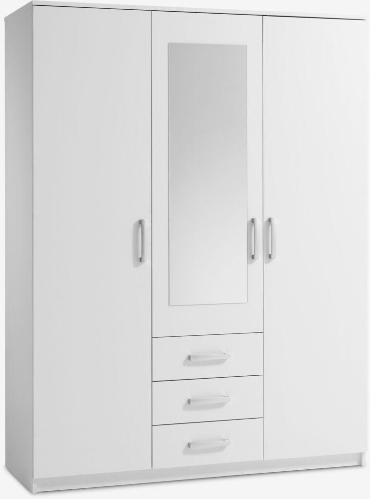 Linnea Ormar 151x200cm, Bijeli