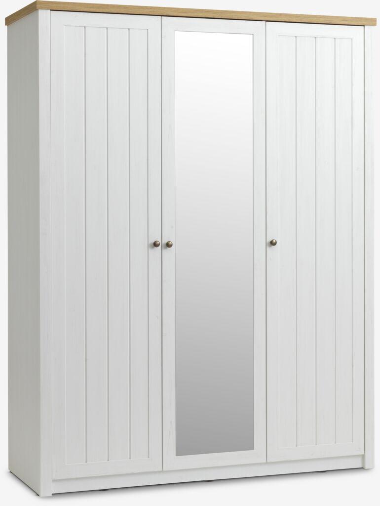 Linnea Ormar 162x210cm, Bijeli