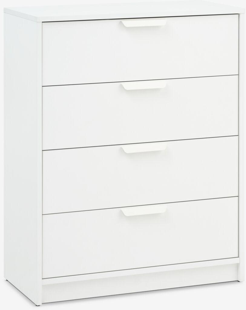 Linnea Komoda, 71x37cm, Bijeli